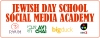 Jewish Day School Social Media Academy 2012-13